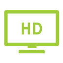 HD minőségű videók